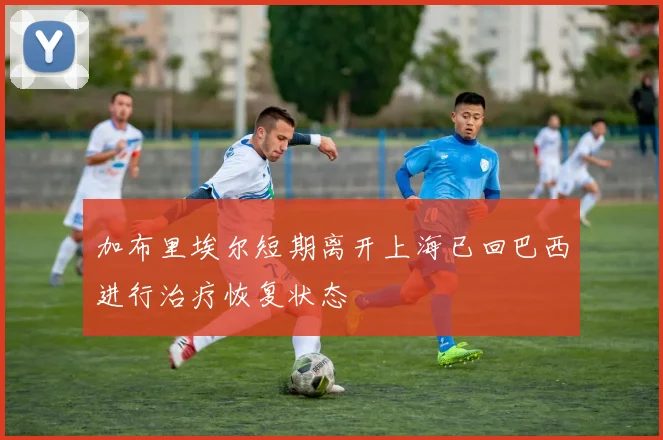 加布里埃尔短期离开上海已回巴西进行治疗恢复状态